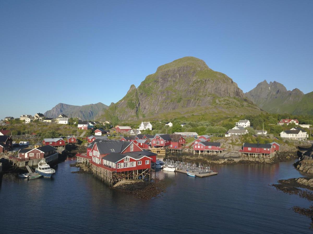 A Rorbuer - By Classic Norway Hotels A Luaran gambar