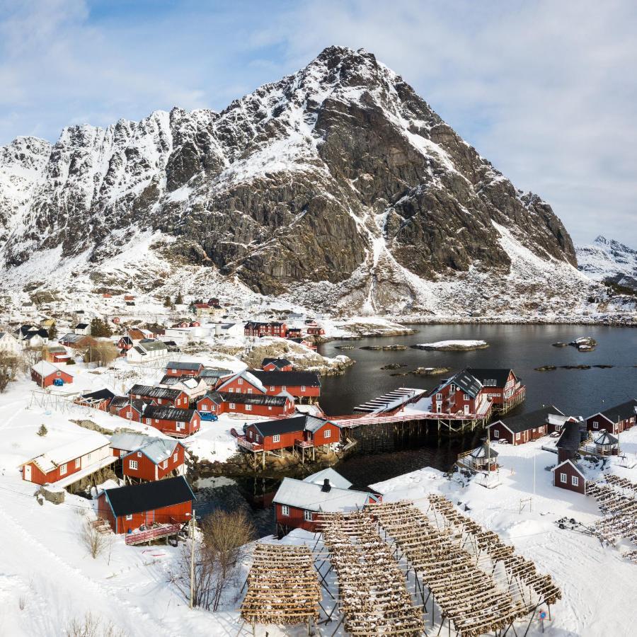 A Rorbuer - By Classic Norway Hotels A Luaran gambar