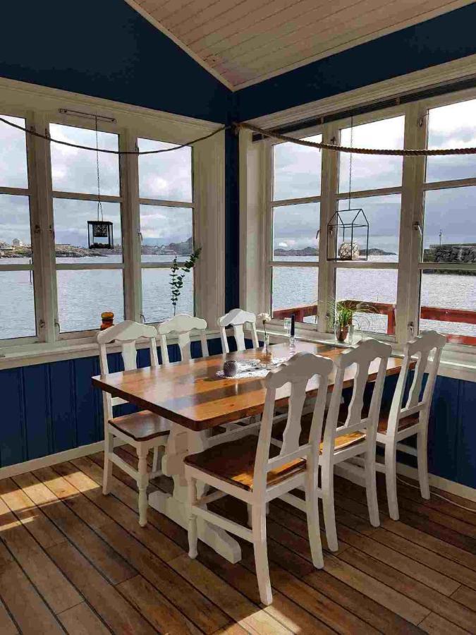 A Rorbuer - By Classic Norway Hotels A Luaran gambar
