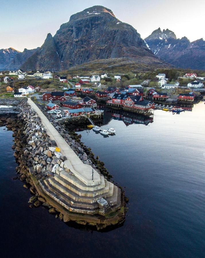 A Rorbuer - By Classic Norway Hotels A Luaran gambar