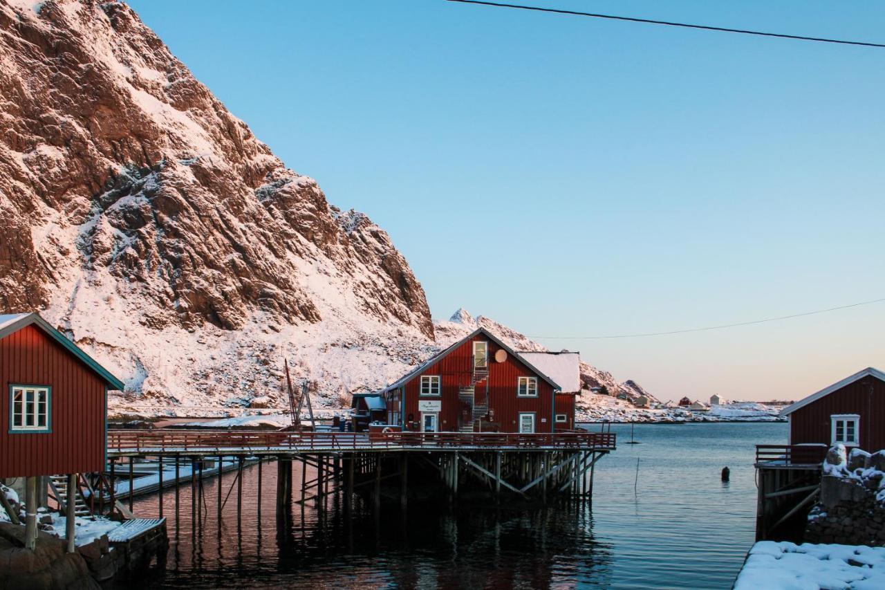 A Rorbuer - By Classic Norway Hotels A Luaran gambar