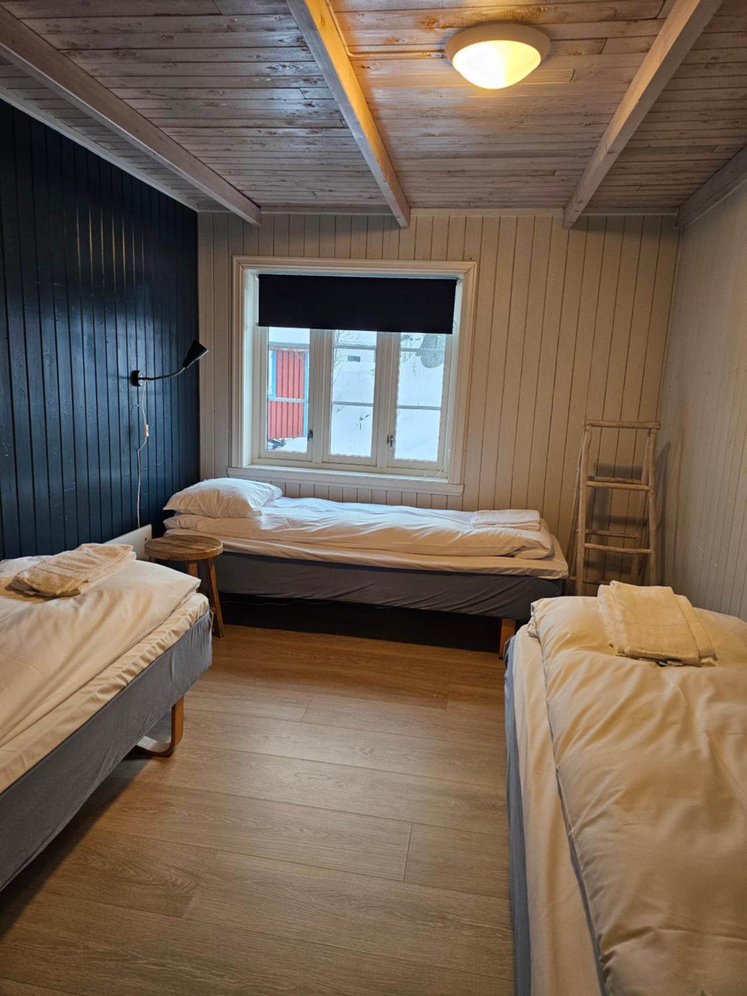 A Rorbuer - By Classic Norway Hotels A Luaran gambar
