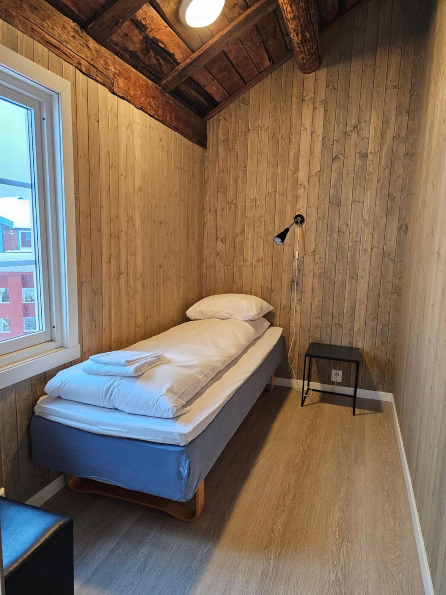 A Rorbuer - By Classic Norway Hotels A Luaran gambar