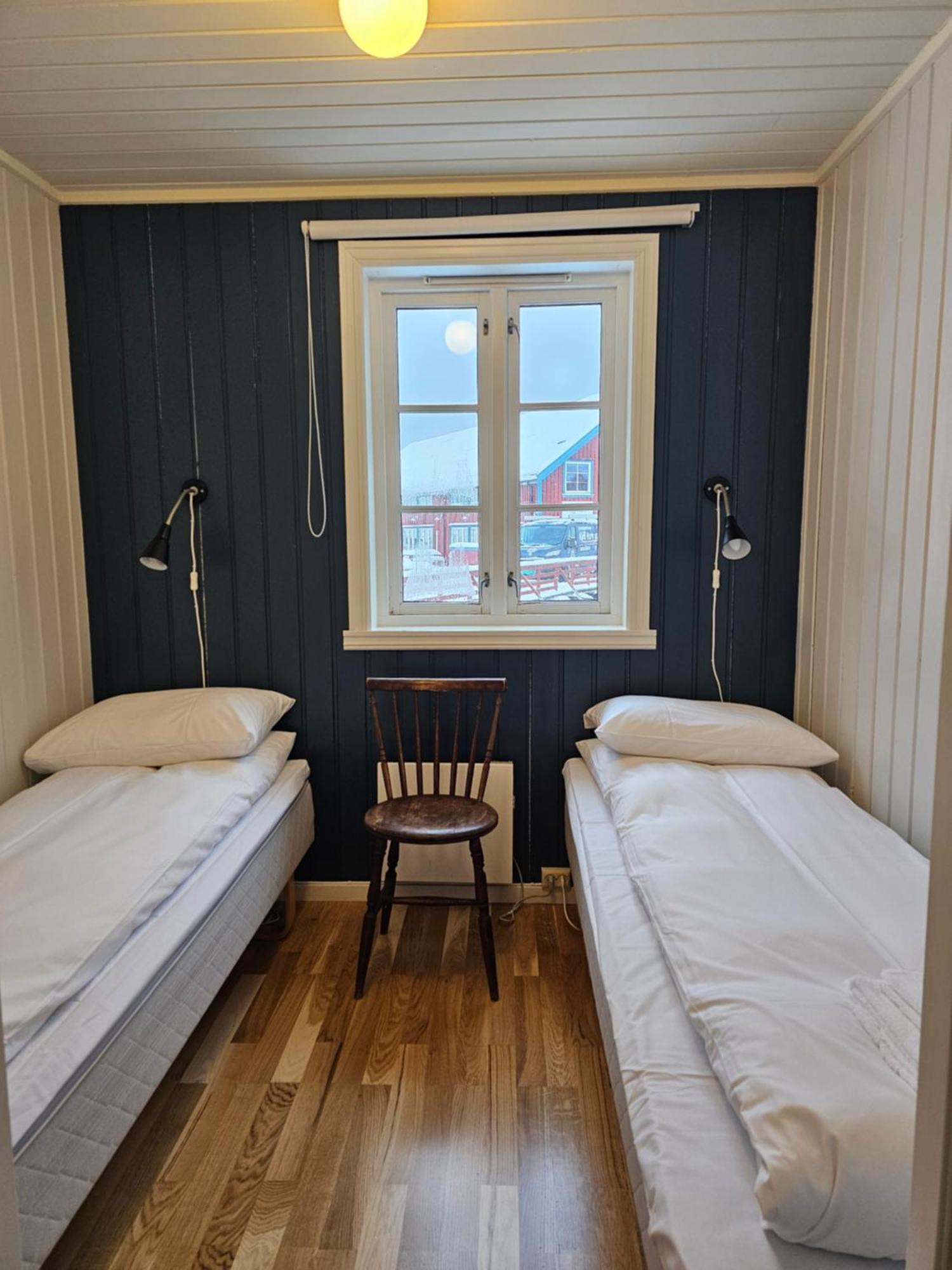 A Rorbuer - By Classic Norway Hotels A Luaran gambar