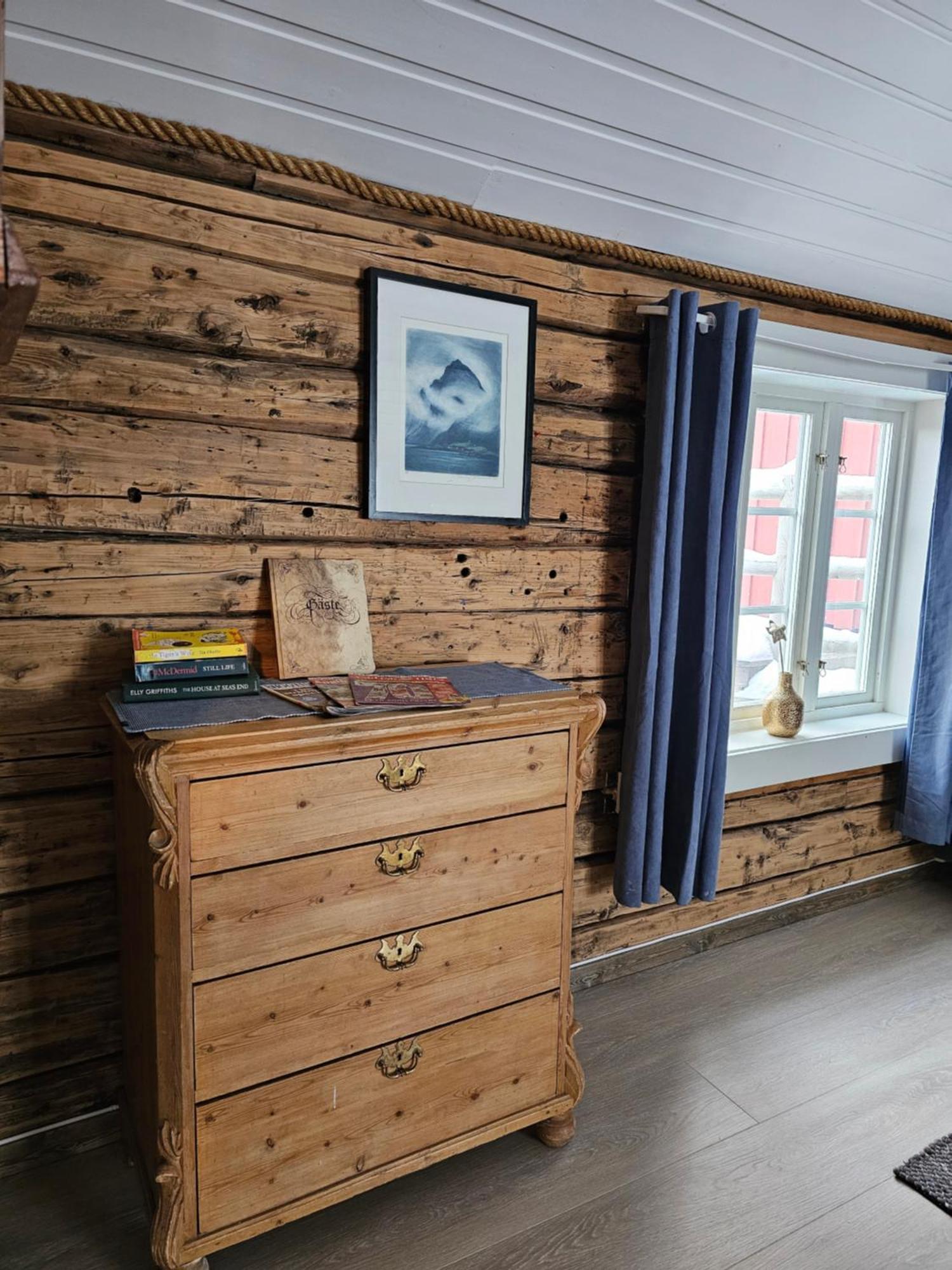 A Rorbuer - By Classic Norway Hotels A Luaran gambar
