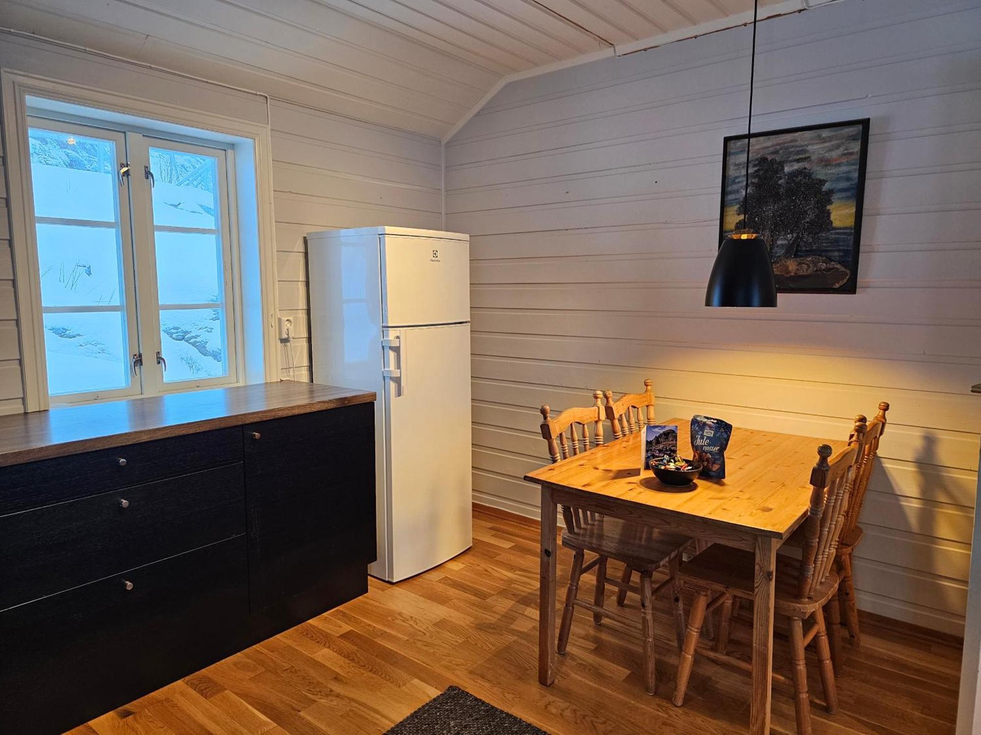 A Rorbuer - By Classic Norway Hotels A Luaran gambar