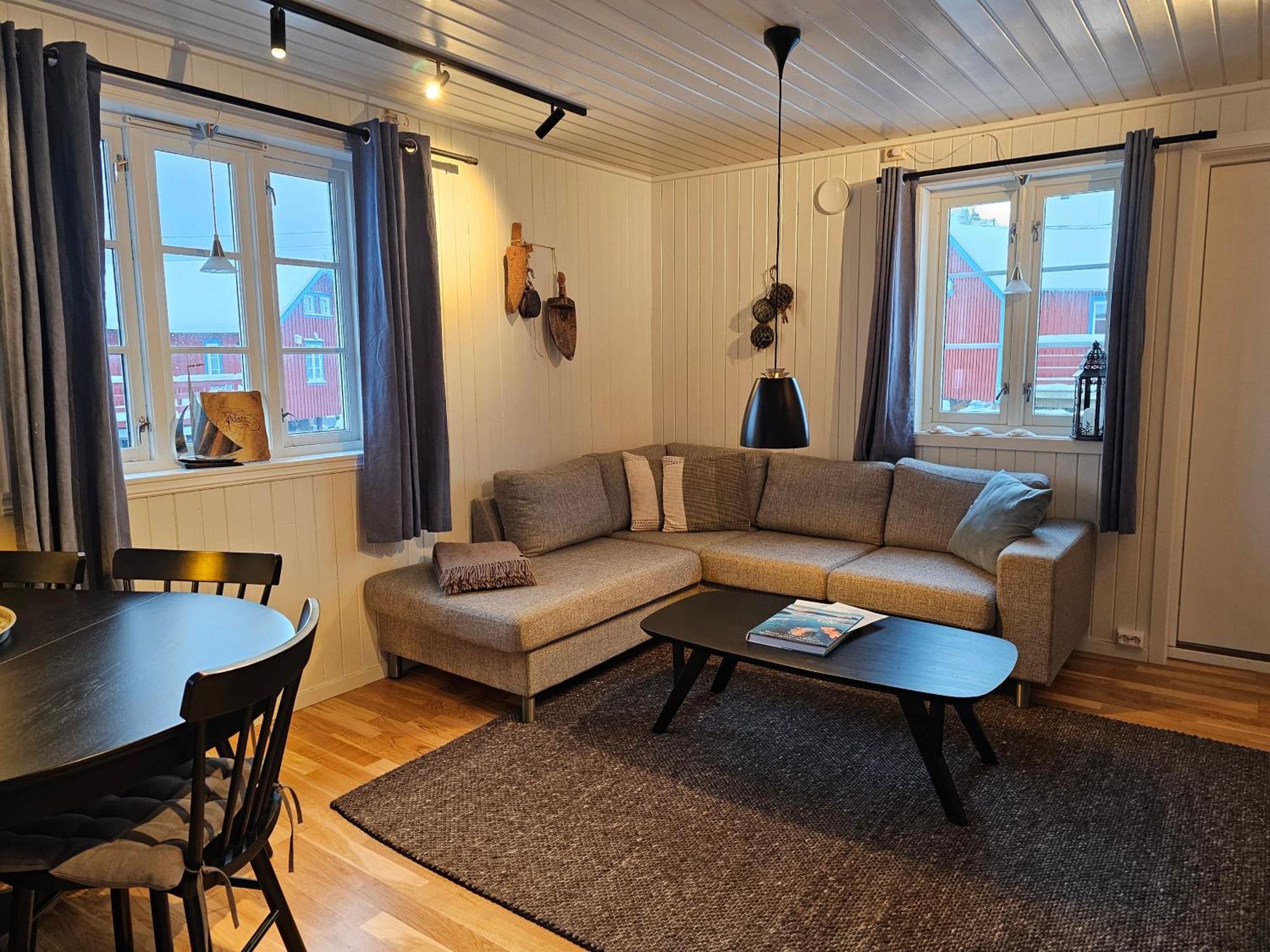 A Rorbuer - By Classic Norway Hotels A Luaran gambar