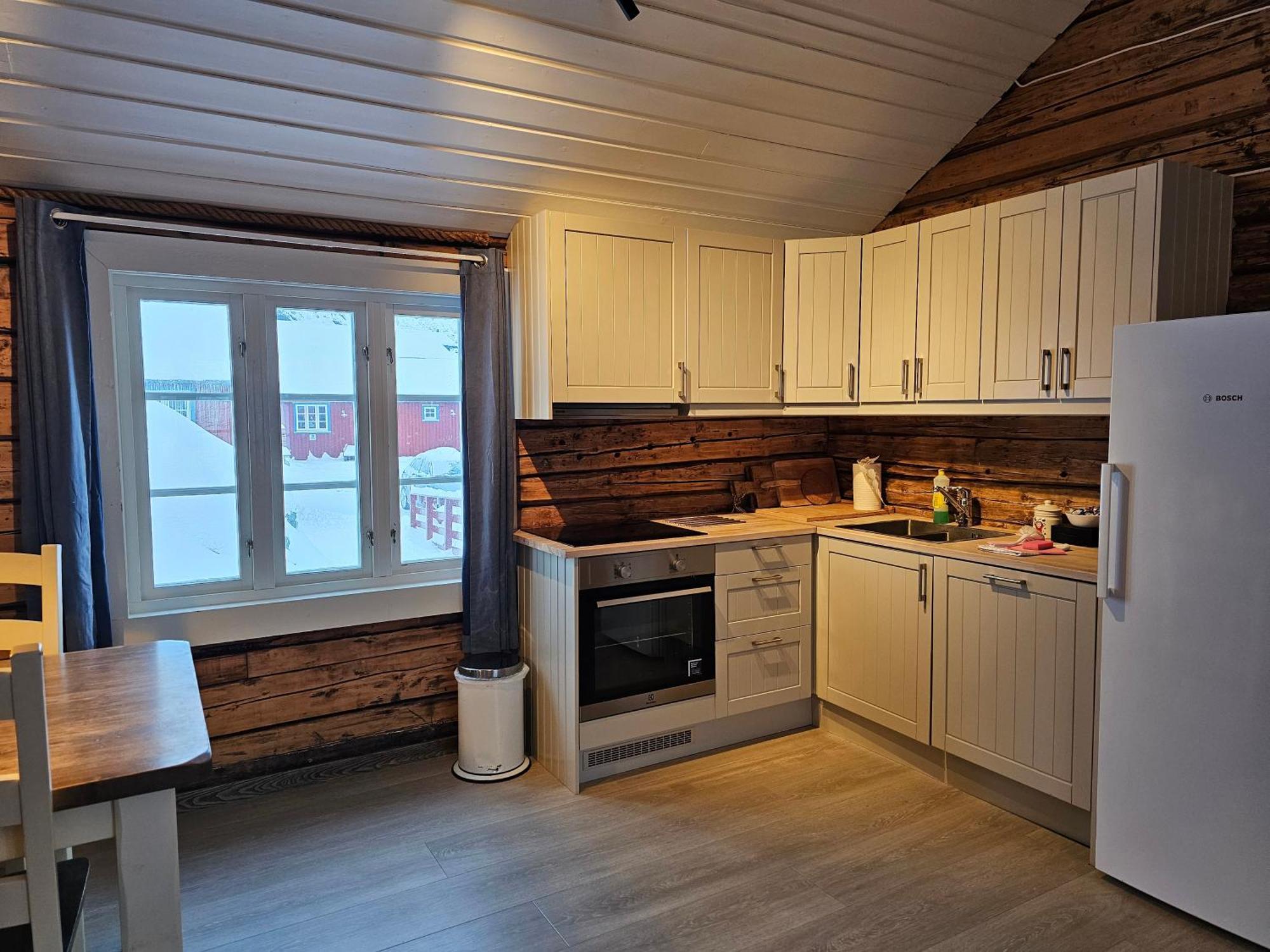 A Rorbuer - By Classic Norway Hotels A Luaran gambar