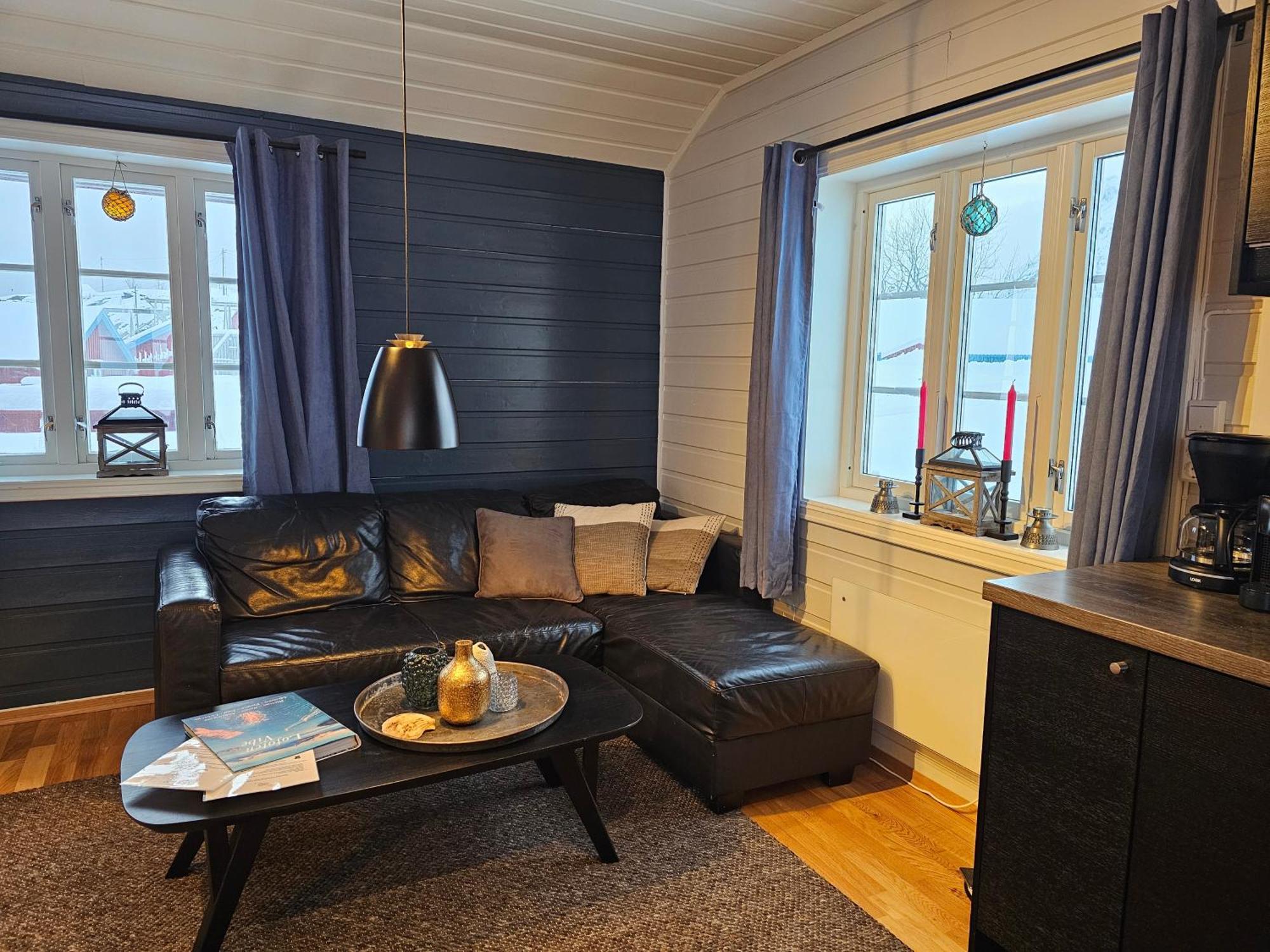 A Rorbuer - By Classic Norway Hotels A Luaran gambar