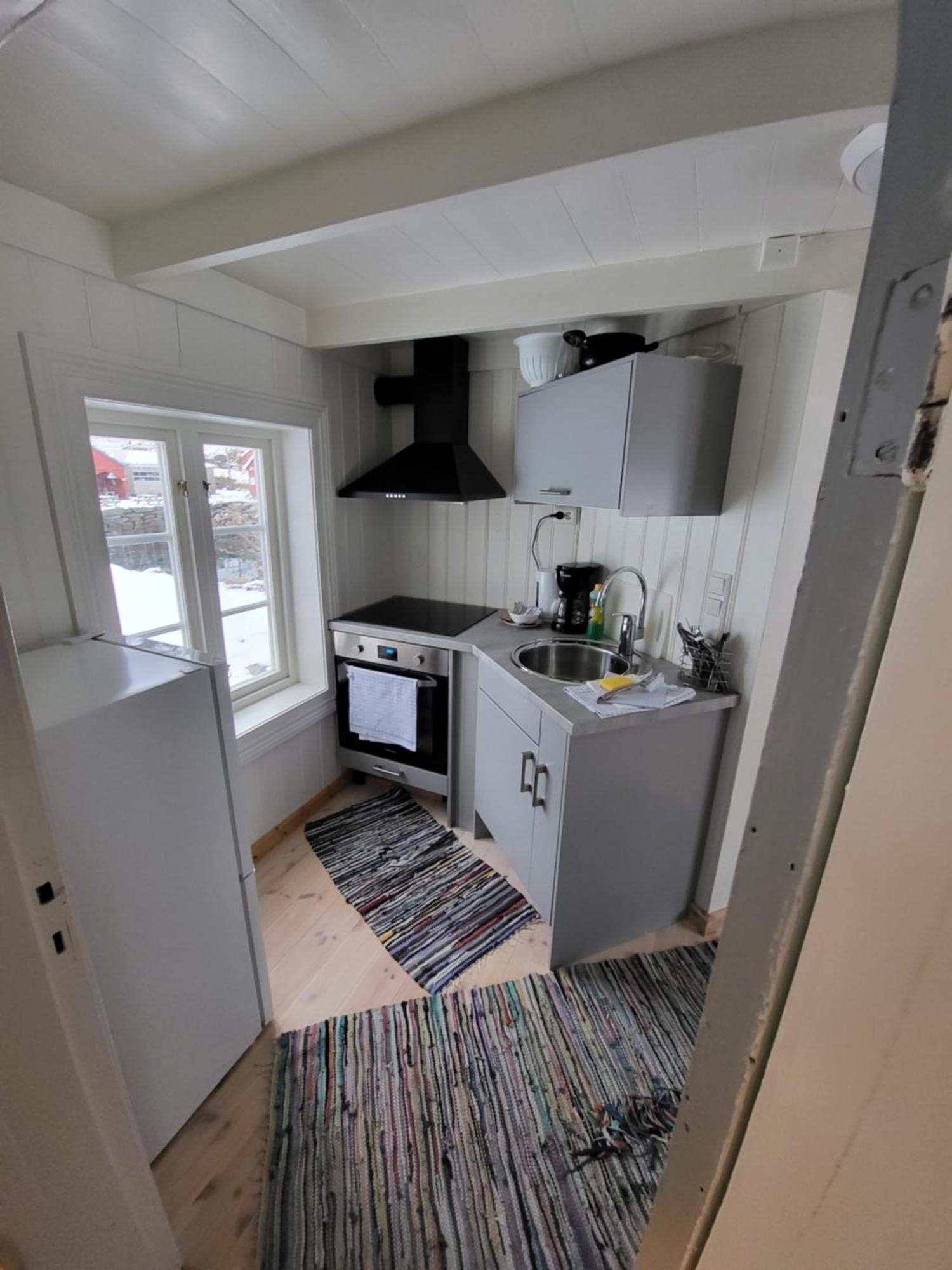 A Rorbuer - By Classic Norway Hotels A Luaran gambar
