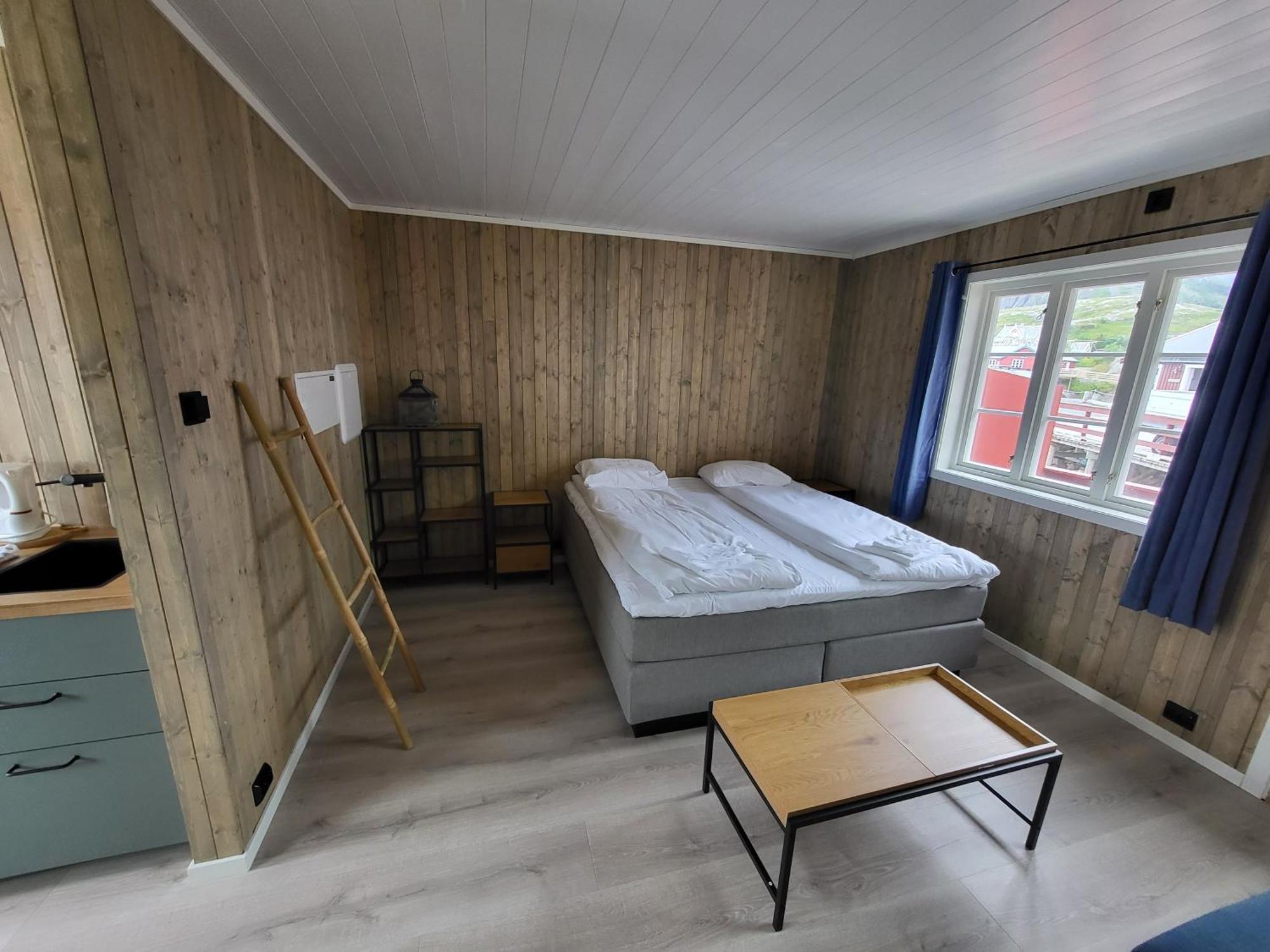 A Rorbuer - By Classic Norway Hotels A Luaran gambar