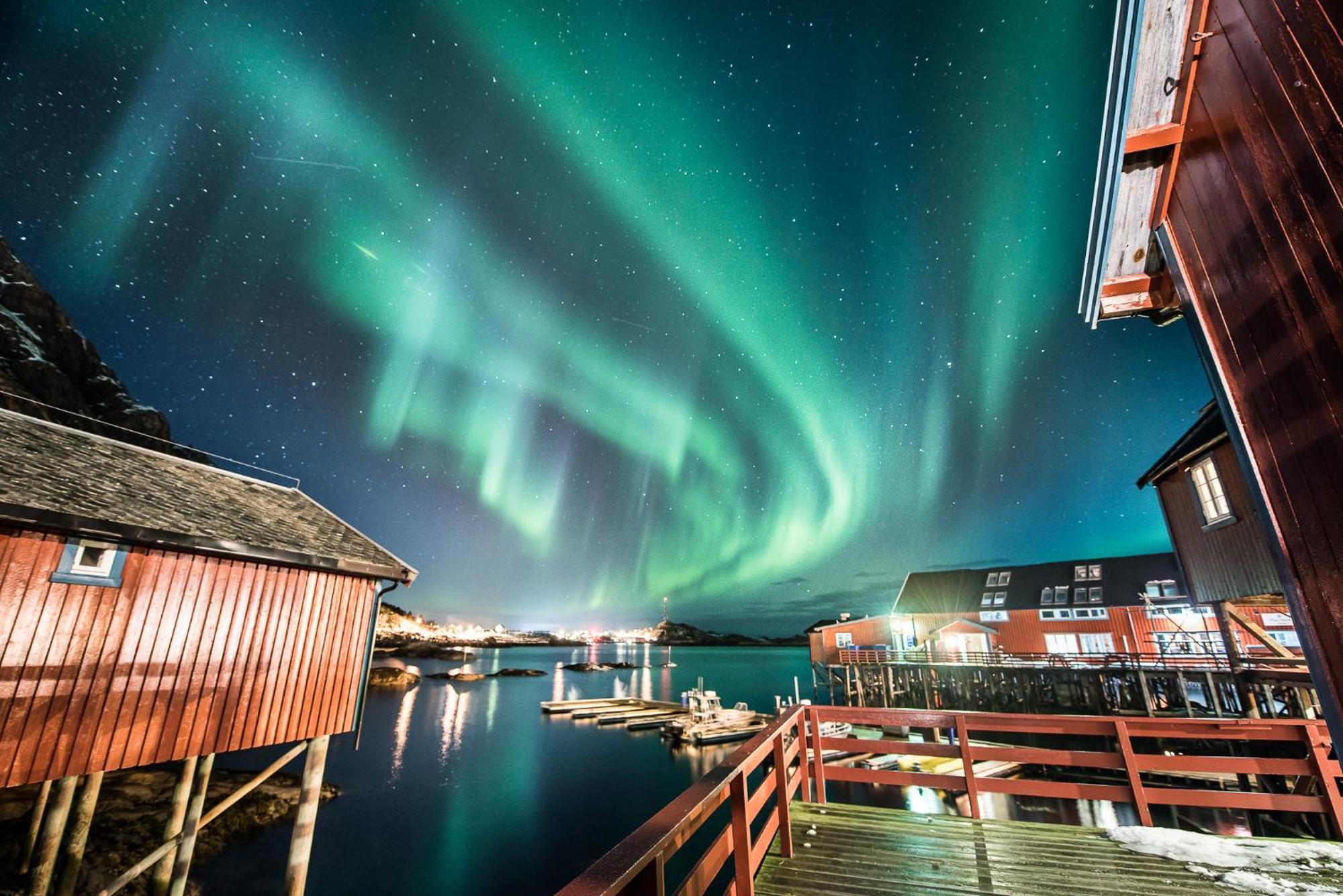 A Rorbuer - By Classic Norway Hotels A Luaran gambar