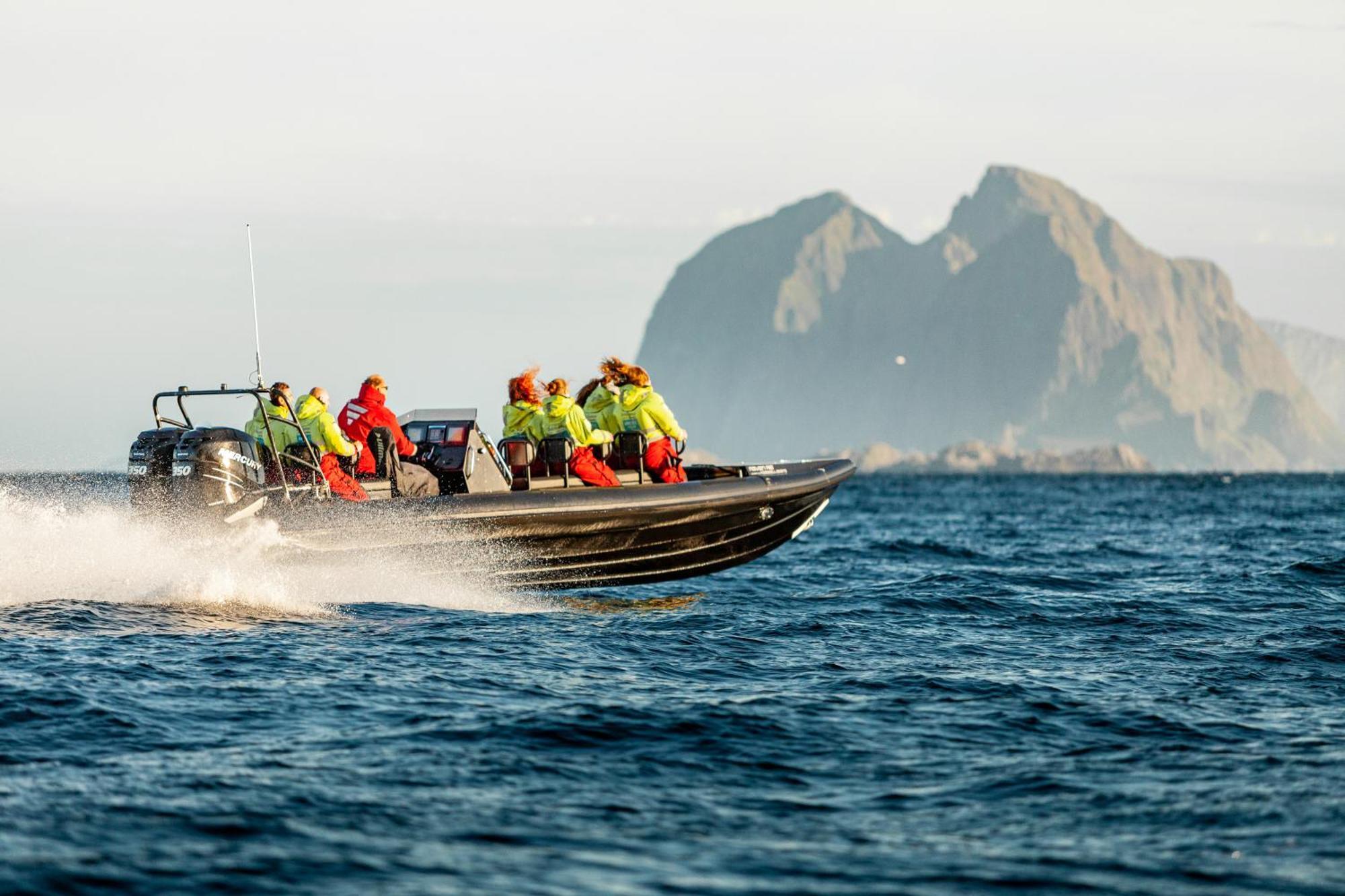 A Rorbuer - By Classic Norway Hotels A Luaran gambar