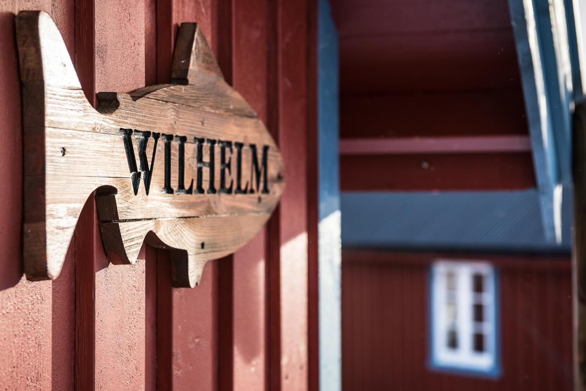 A Rorbuer - By Classic Norway Hotels A Luaran gambar