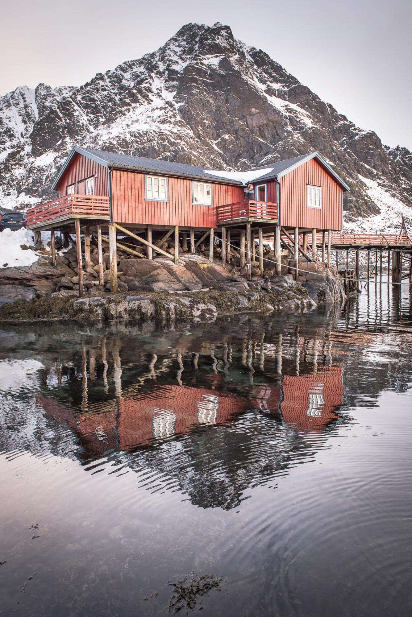 A Rorbuer - By Classic Norway Hotels A Luaran gambar